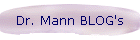 Dr. Mann BLOG's